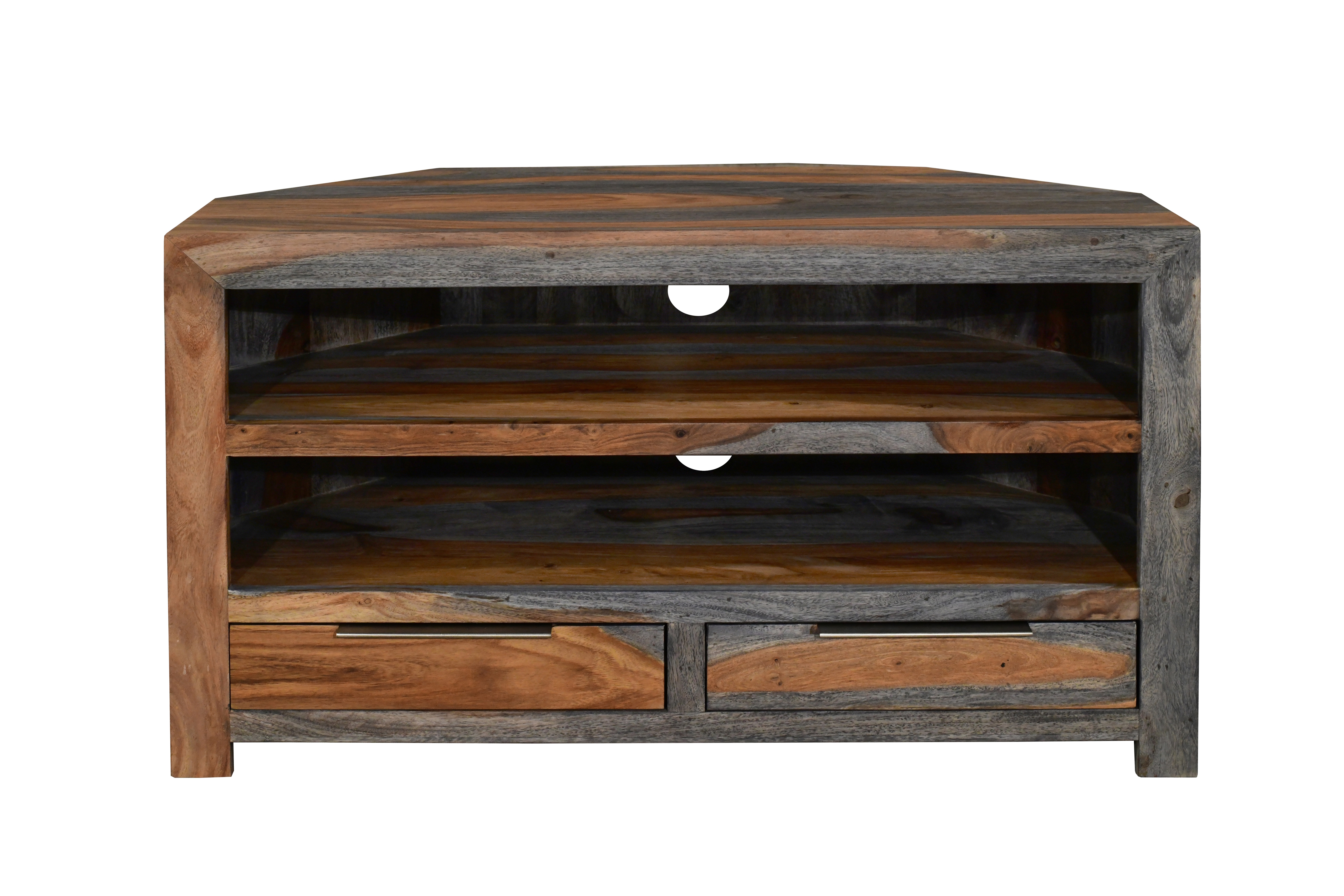 Nautica Corner TV Unit by IFD | Style Our Home