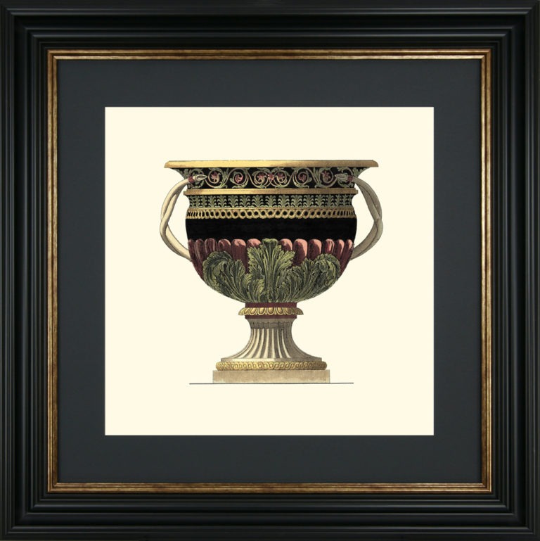 Giardini Urns ii by Camelot Pictures | Style Our Home