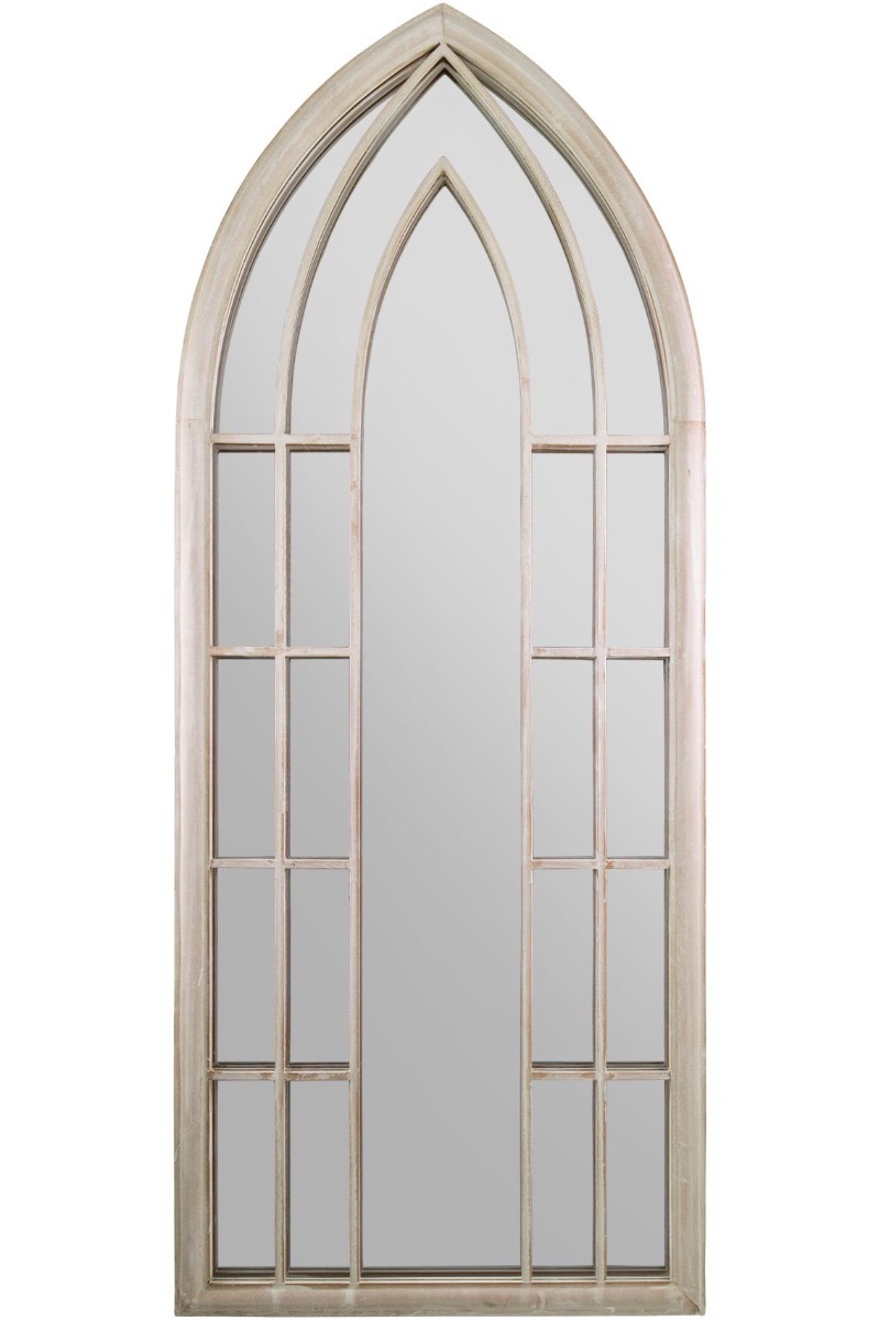 Aphrodie Gothic Arch Extra Large Garden Mirror