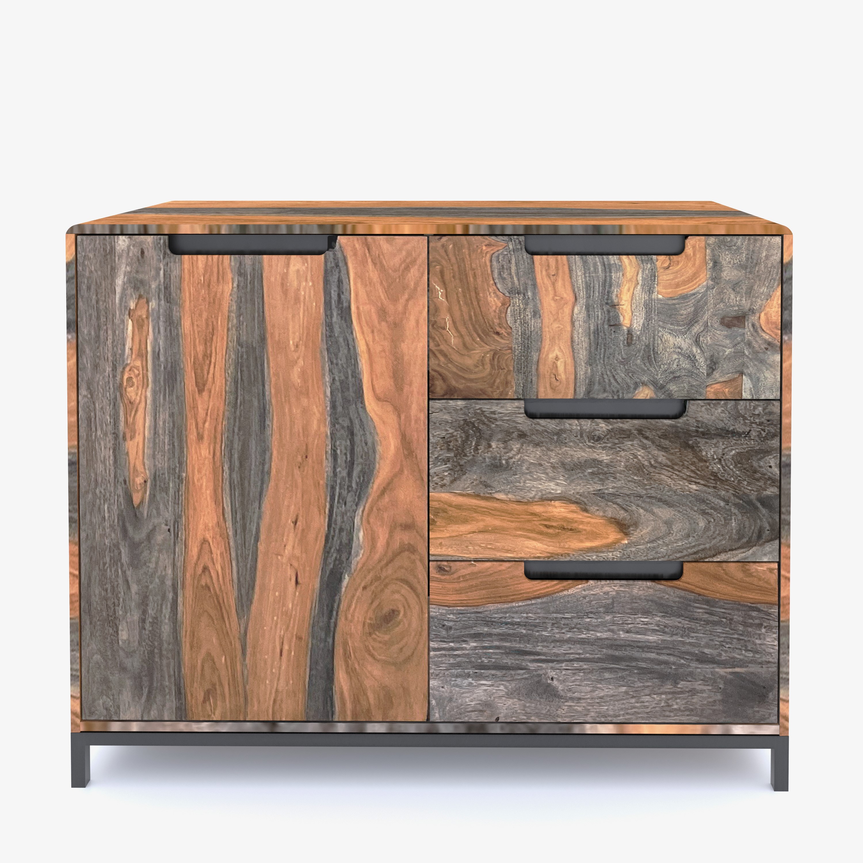 Coastal Sands Standard Sideboard by IFD | Style Our Home
