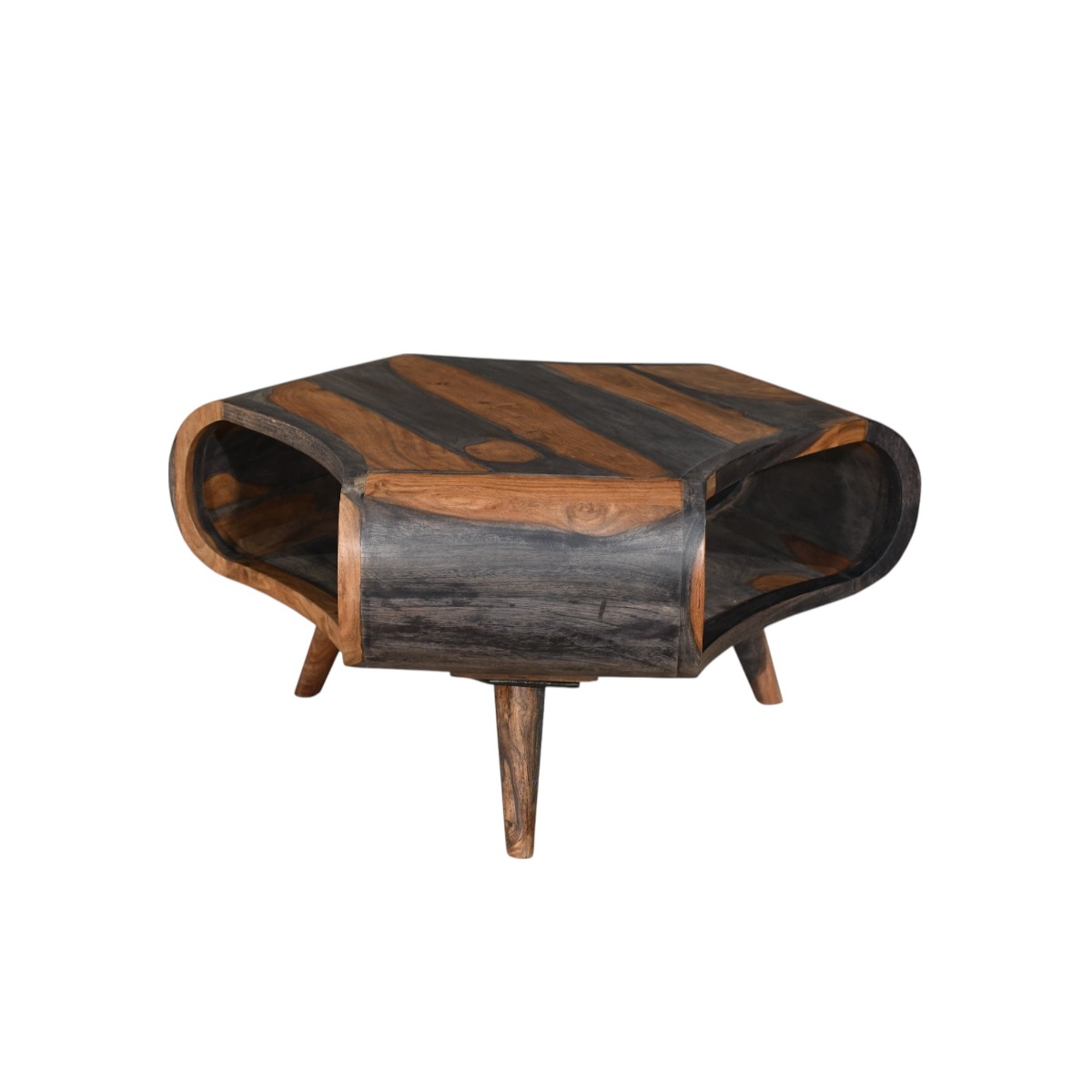 Coastal Sands Large Tri Table by Jali Editions  | Style Our Home