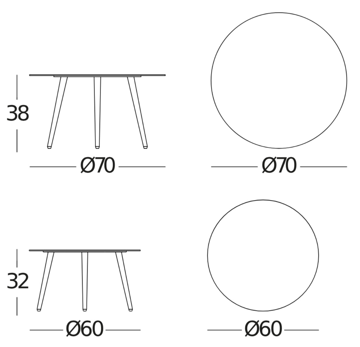 Leo Coffee Table - Customisable by Vincent Sheppard | Style Our Home