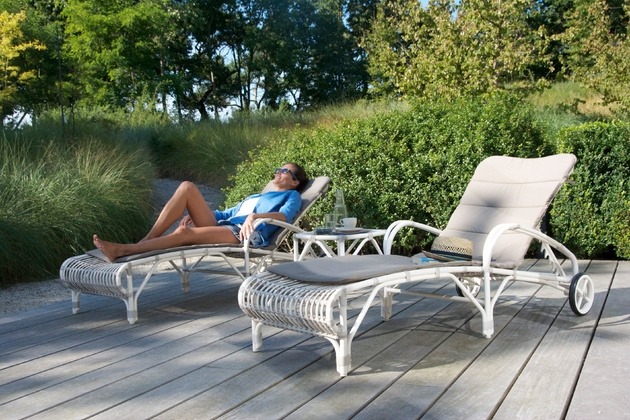 Lucy Sunlounger by Vincent Sheppard | Style Our Home