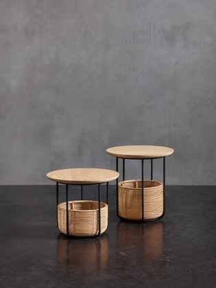  Basket Small Table  - Style Our Home 4