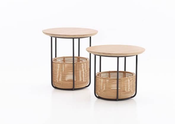  Basket Small Table  - Style Our Home 2