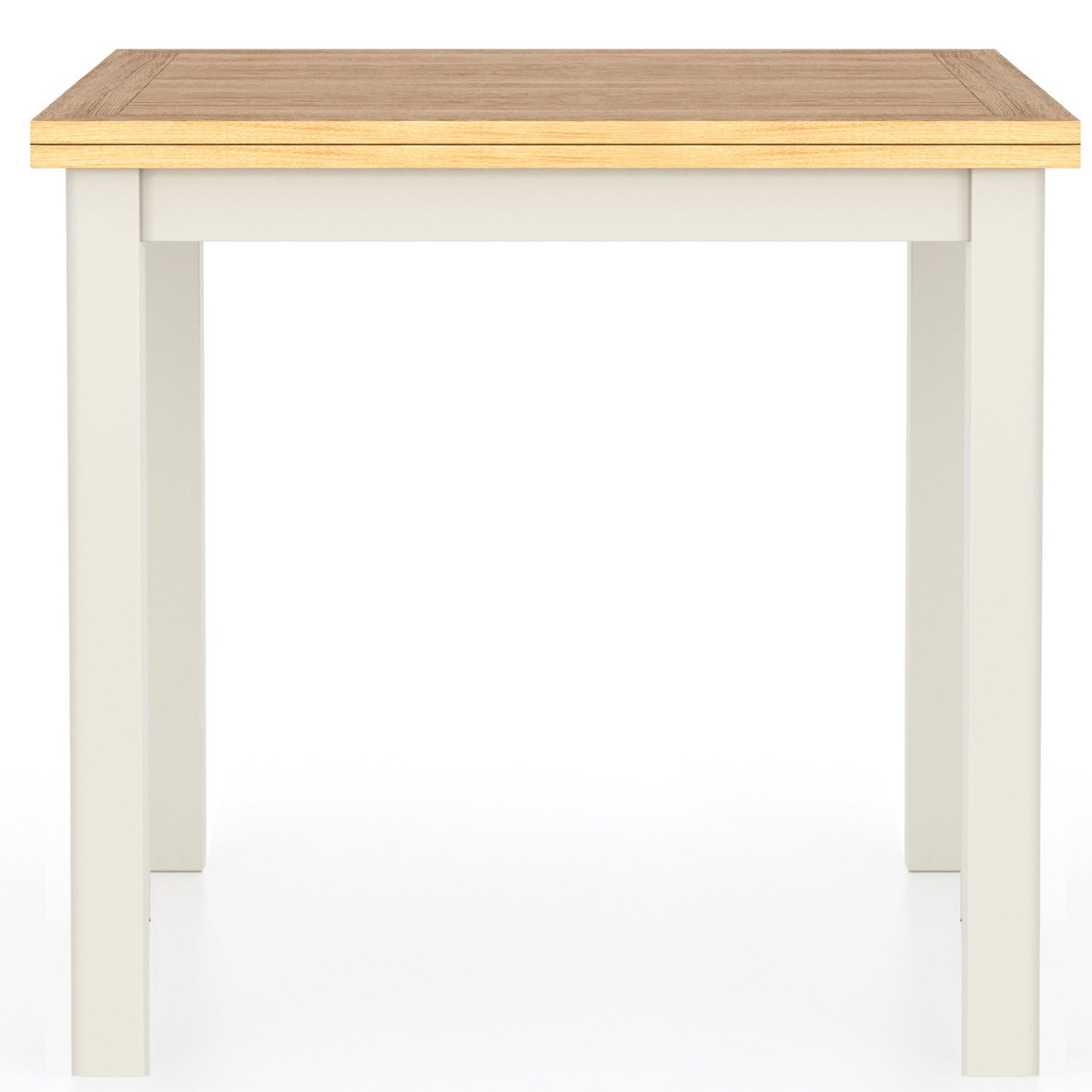 Arlyn Painted Flip Top Table by Hertiance Furniture | Style Our Home
