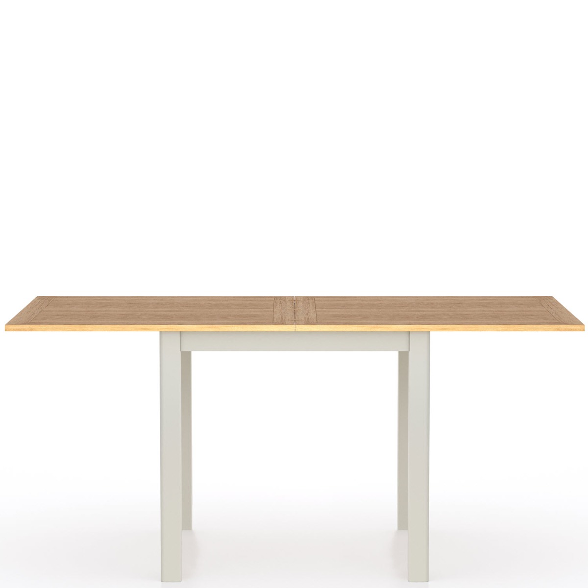 Arlyn Painted Flip Top Table by Hertiance Furniture | Style Our Home