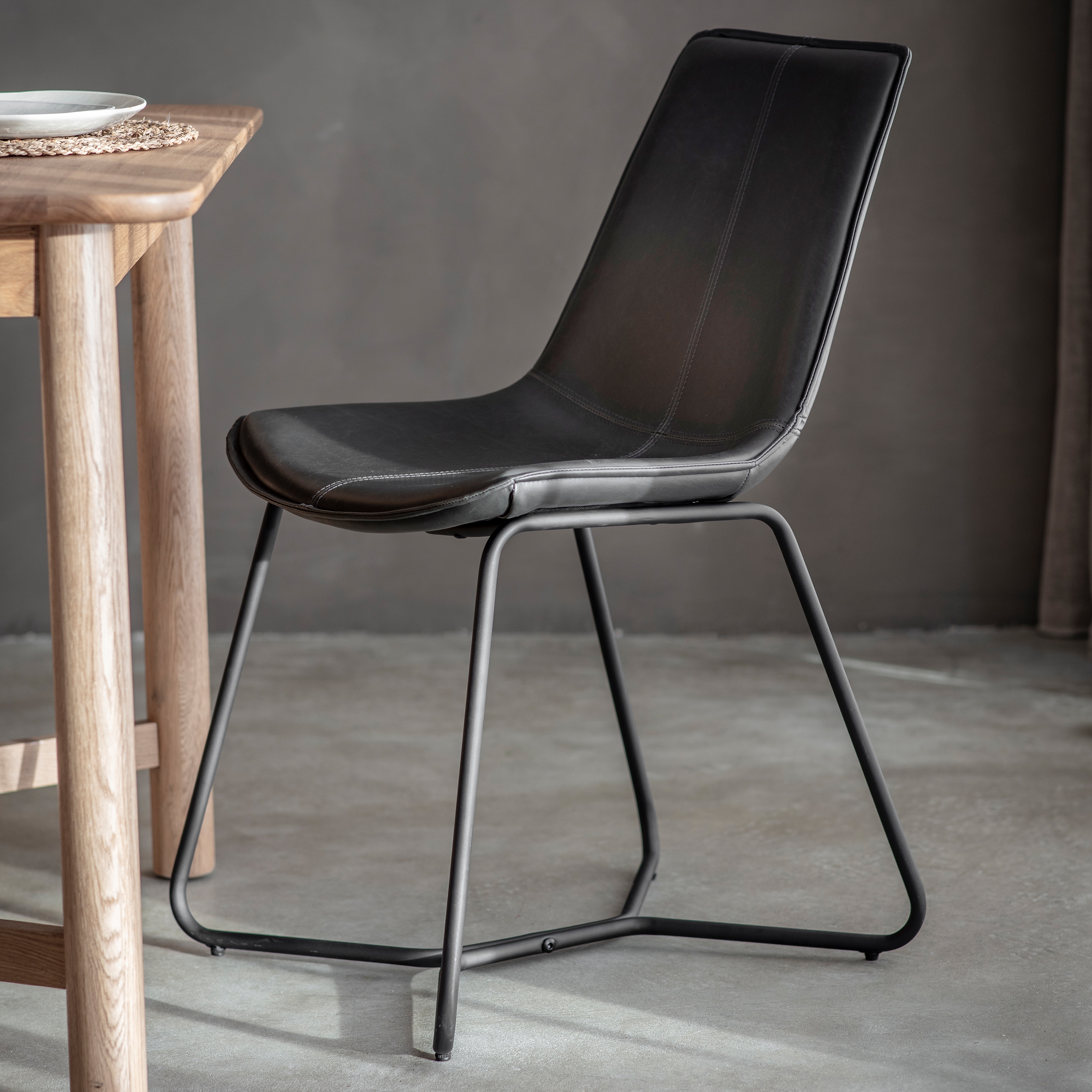 Hawking Chair Charcoal - Style Our Home