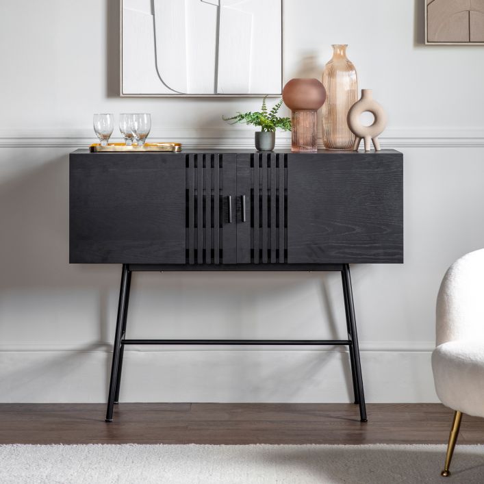 Helle 2 Door Sideboard by Hudson Living | Style Our Home