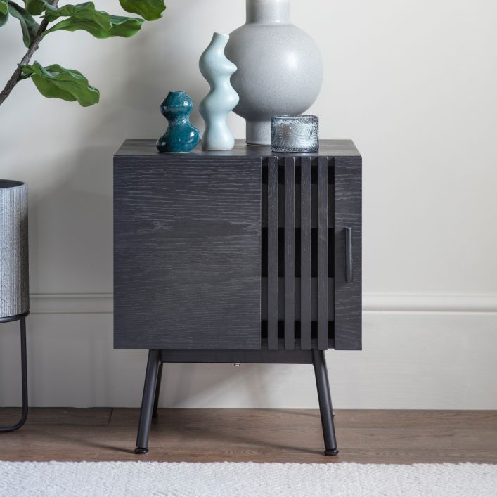 Helle Side Table by Hudson Living | style our home 