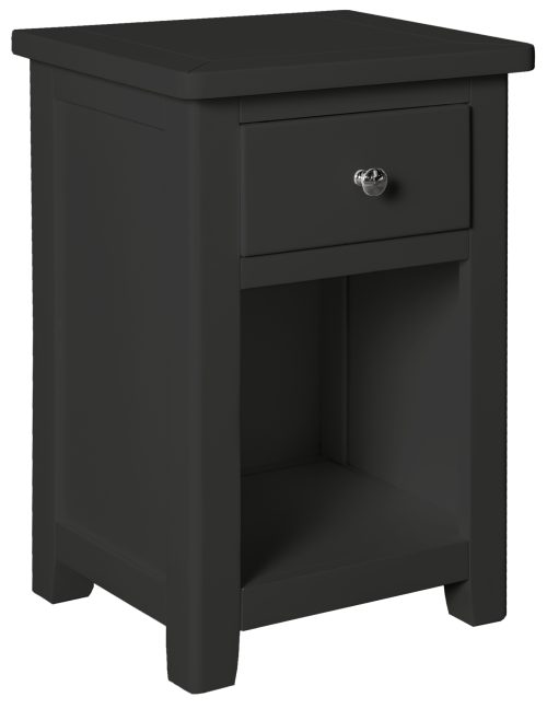 Henley Nightstand-Charcoal by Classic Furniture | Style Our Home