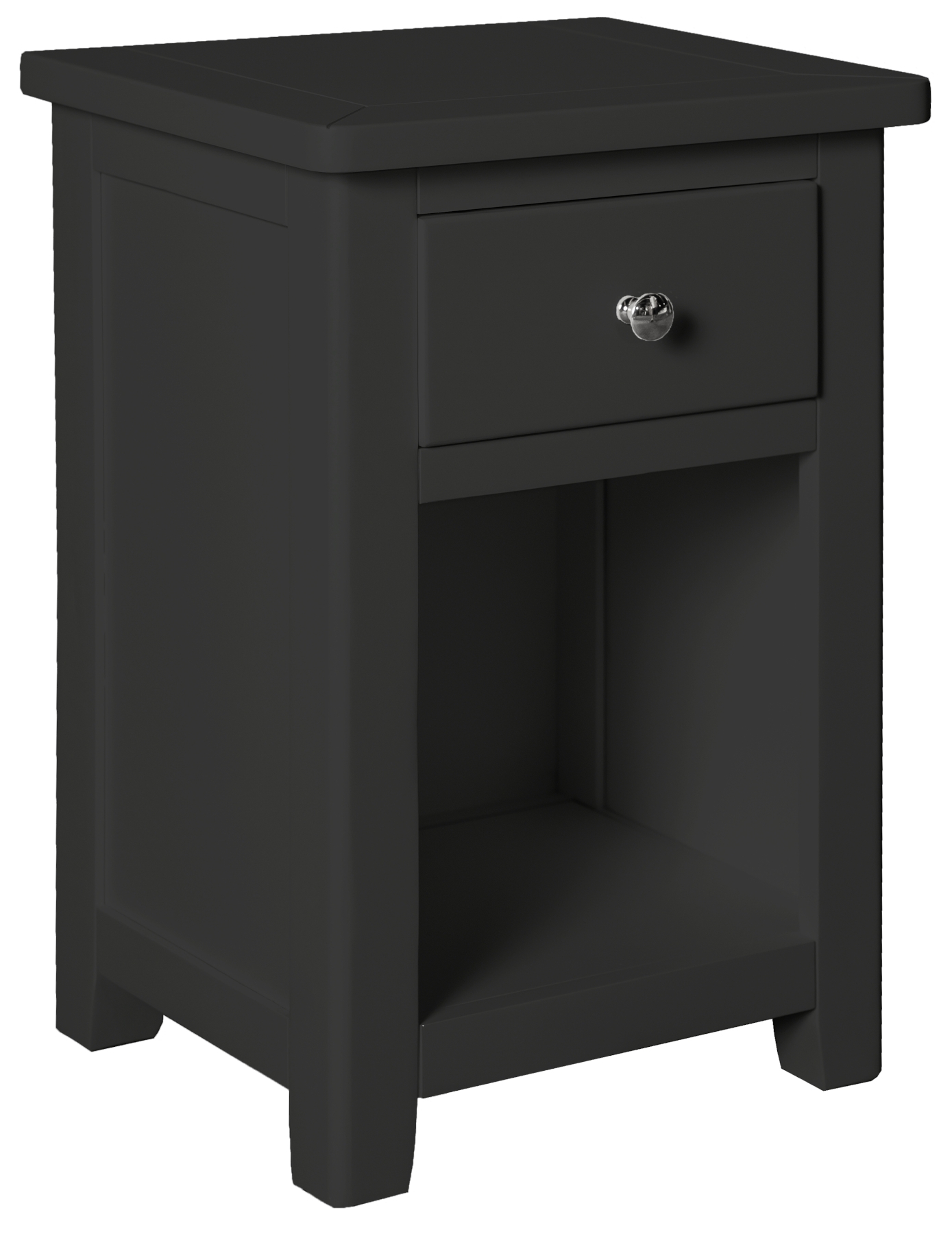 Henley Nightstand-Charcoal by Classic Furniture | Style Our Home