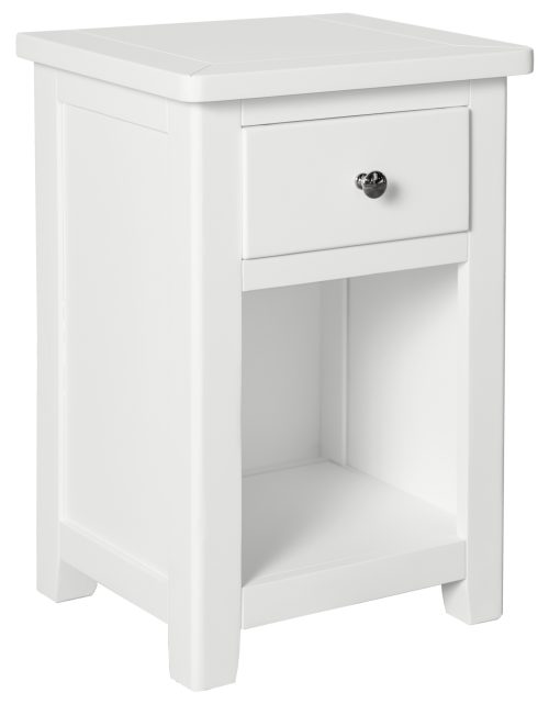 Henley Nightstand-White by Classic Furniture | Style Our Home