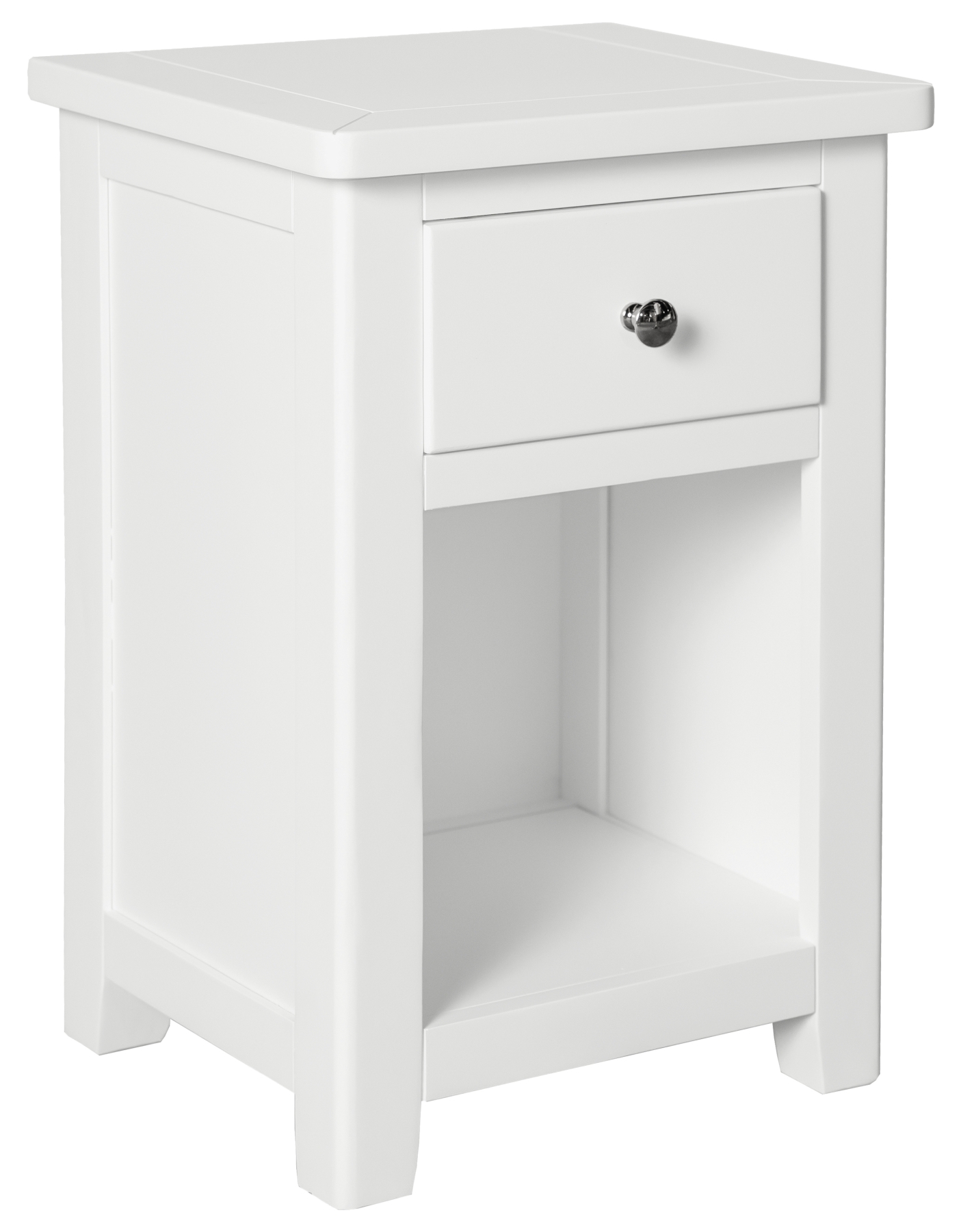 Henley Nightstand-White by Classic Furniture | Style Our Home
