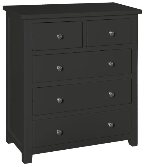 Henley 2 over 3 Chest-Charcoal by Classic Furniture | Style Our Home