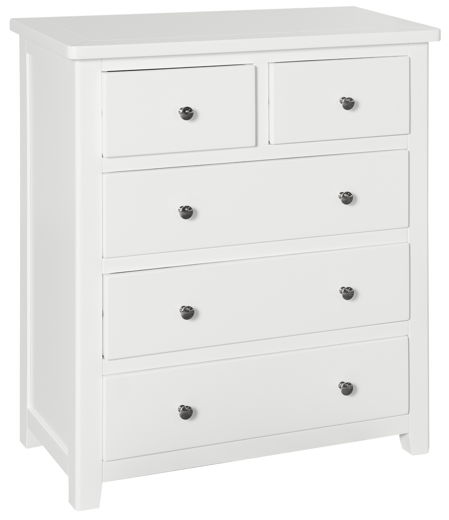 Henley 2 over 3 Chest-White by Classic Furniture | Style Our Home