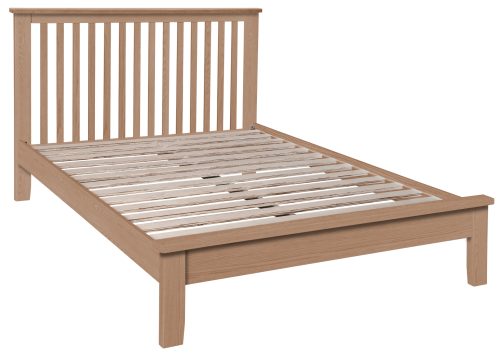 Henley 5’0 Bed-Oak by Classic Furniture | Style Our Home