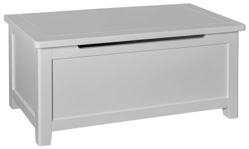 Henley Blanket Box-Grey by Classic Furniture | Style Our Home