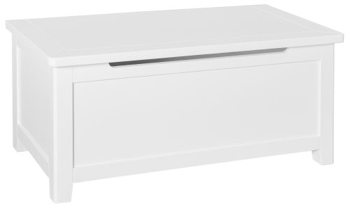 Henley Blanket Box-White by Classic Furniture | Style Our Home