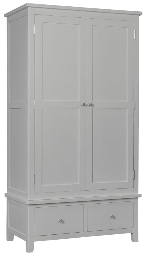 Henley Gents Wardrobe-Grey by Classic Furniture | Style Our Home