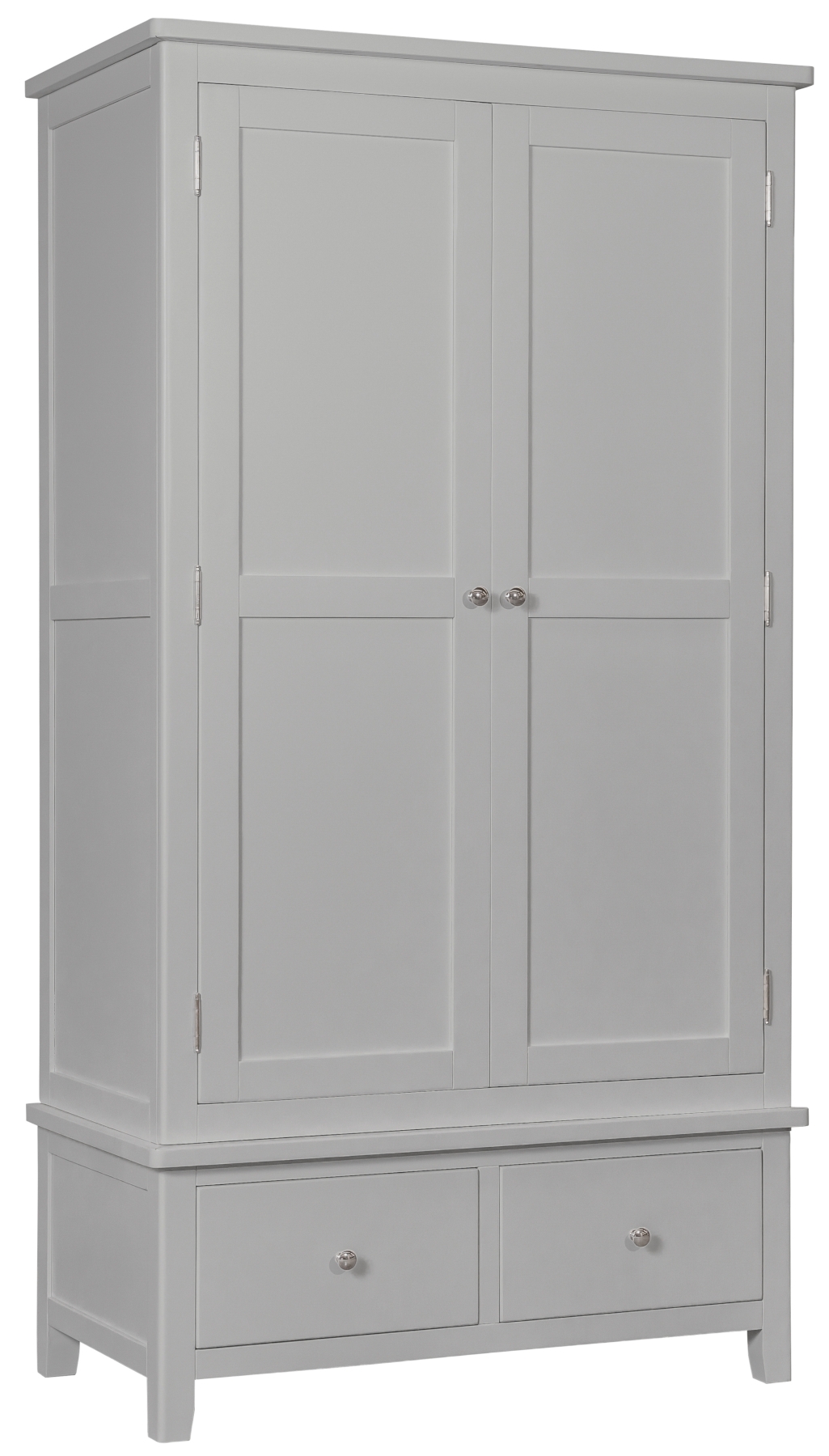 Henley Gents Wardrobe-Grey by Classic Furniture | Style Our Home