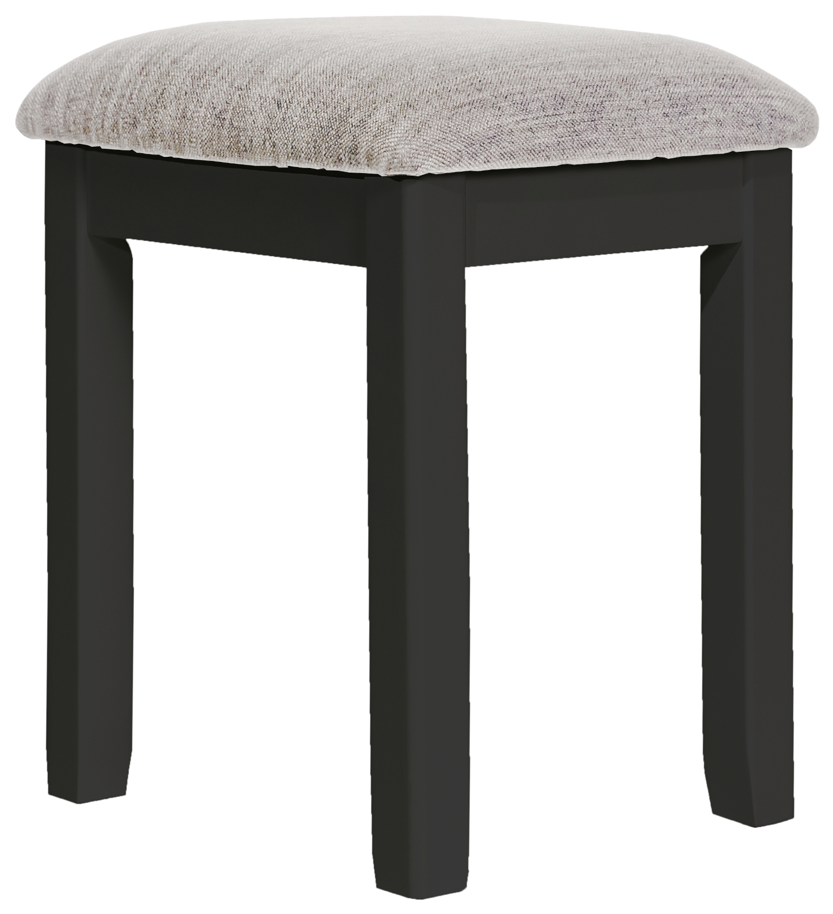 Henley Stool-Charcoal by Classic Furniture | Style Our Home