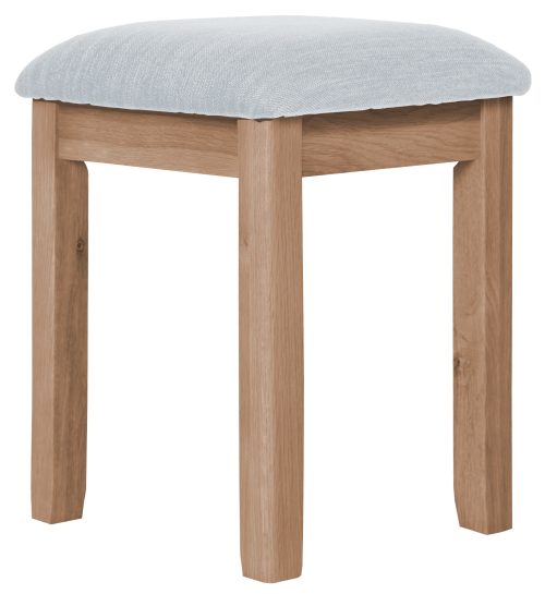 Henley Stool-Oak by Classic Furniture | Style Our Home