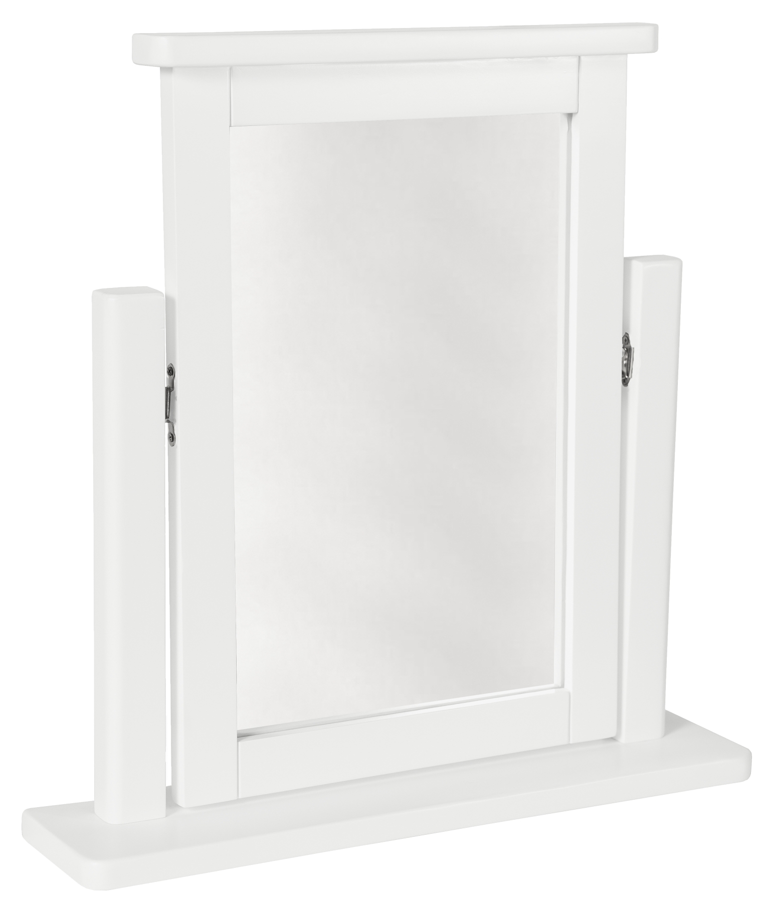 Henley Dressing Table Mirror-White by Classic Furniture | Style Our Home