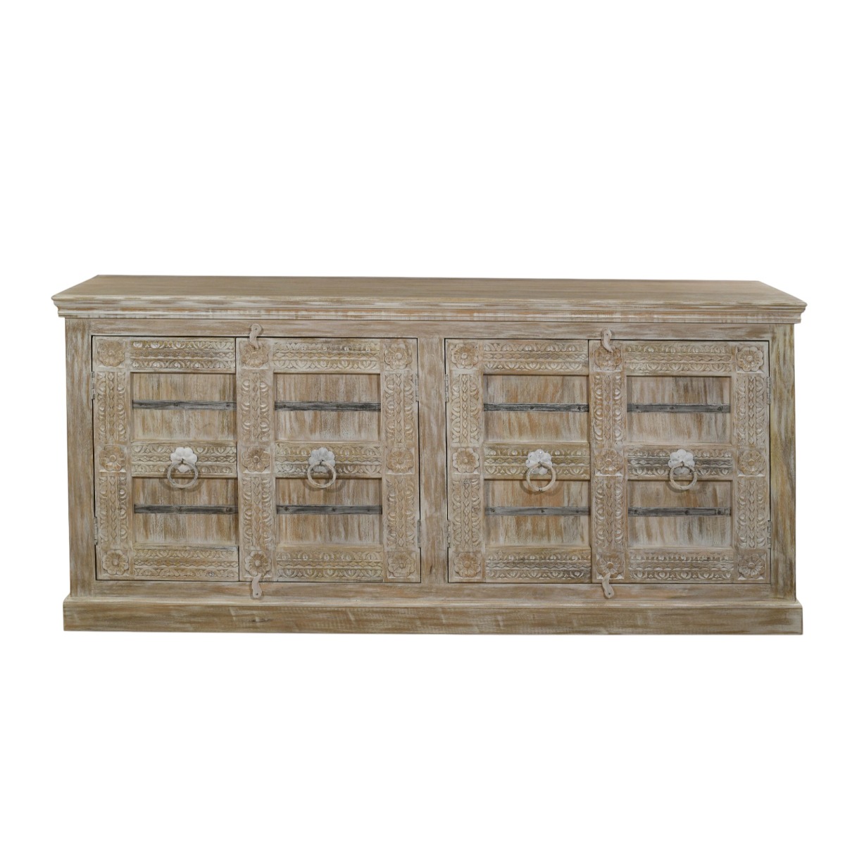 Heritage 4 Door Sideboard by Jali Editions  | Style Our Home