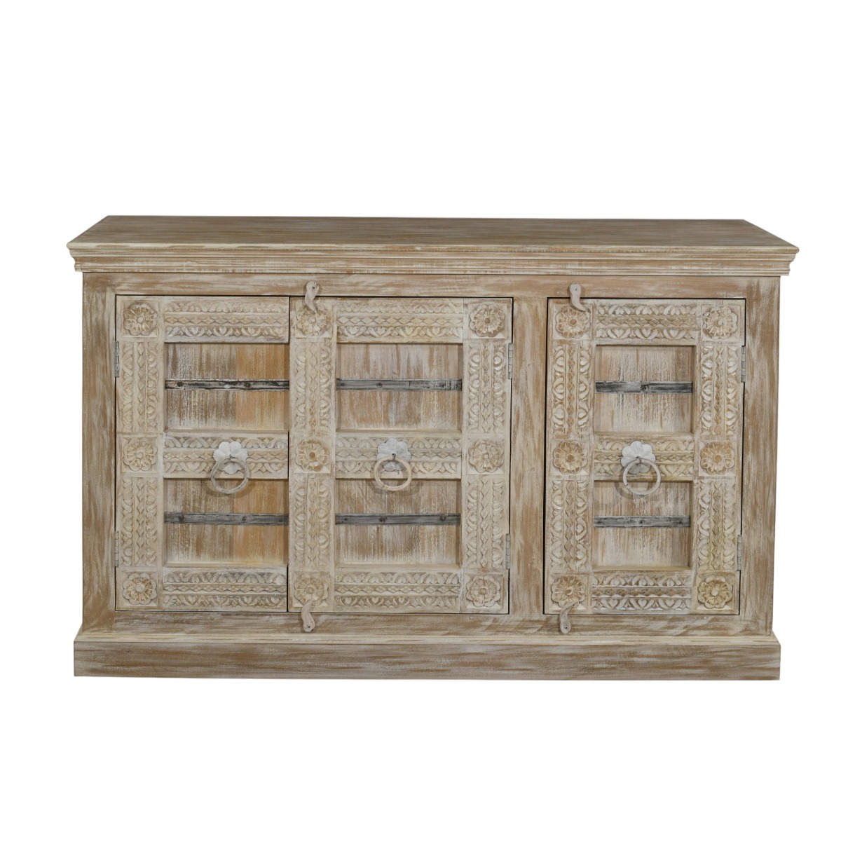 Heritage 3 Door Sideboard by Jali Editions  | Style Our Home