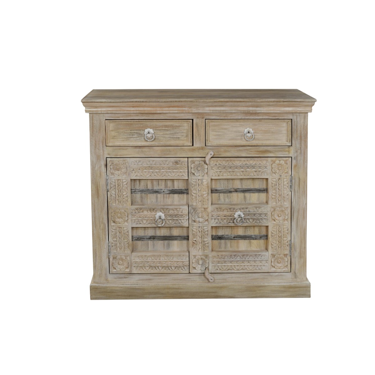 Heritage 2 Door Sideboard by Jali Editions  | Style Our Home