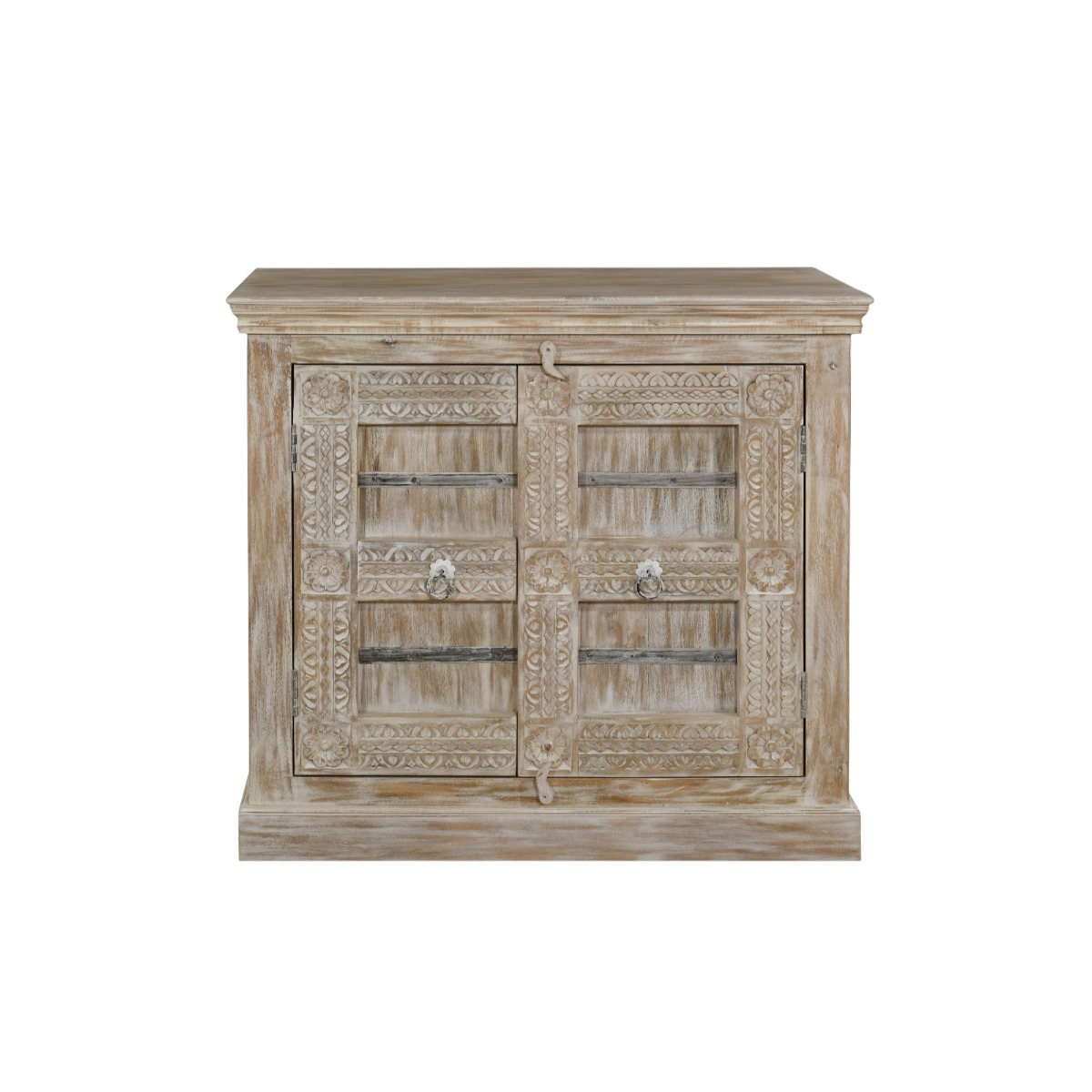 Heritage Hall Cabinet by Jali Editions  | Style Our Home