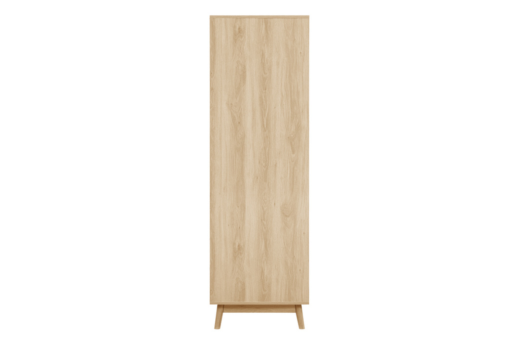 Herringford 3 Door Wardrobe With Mirror by Birlea | Style Our Home