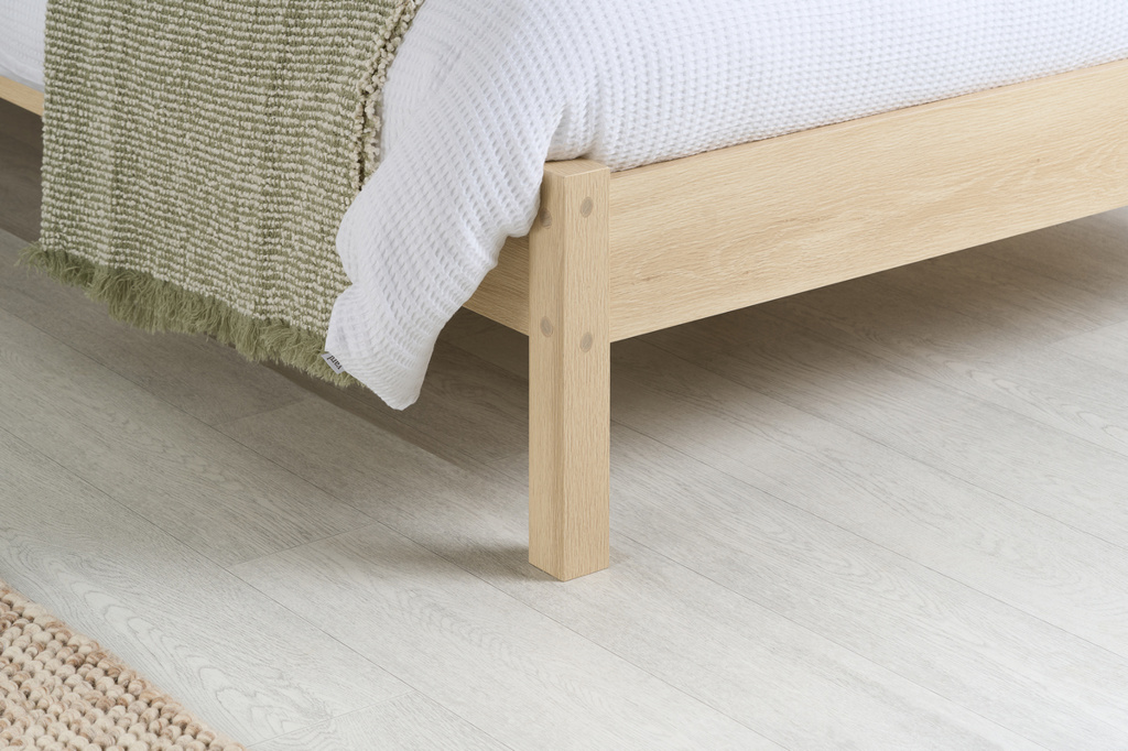 135cm Herringford Bed Oak by Birlea | Style Our Home