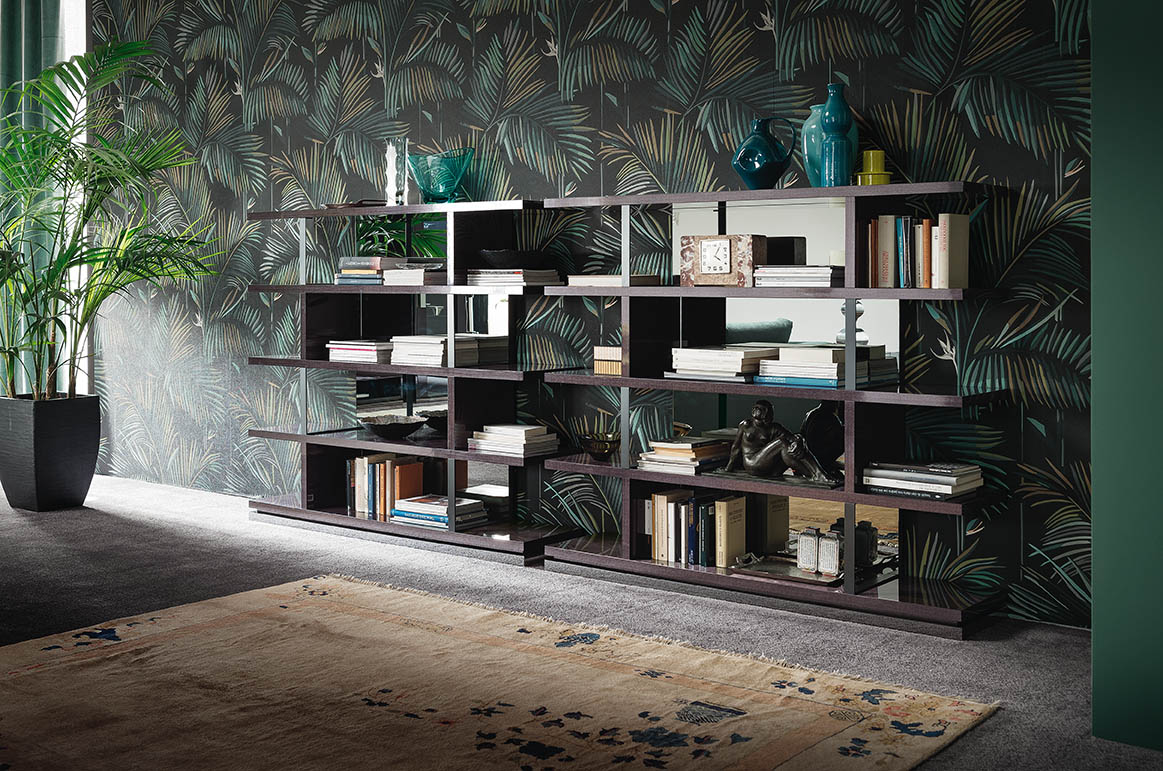 Heritage Bookcase by ALF Italia | Style Our Home