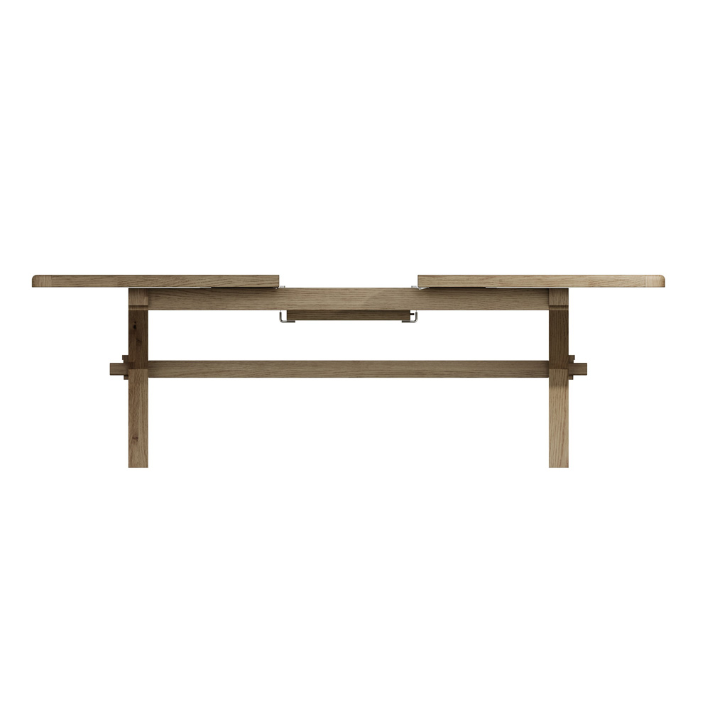 Hoeson 2.0m Cross Leg Dining Table by Aegon Interiors | Style Our Home