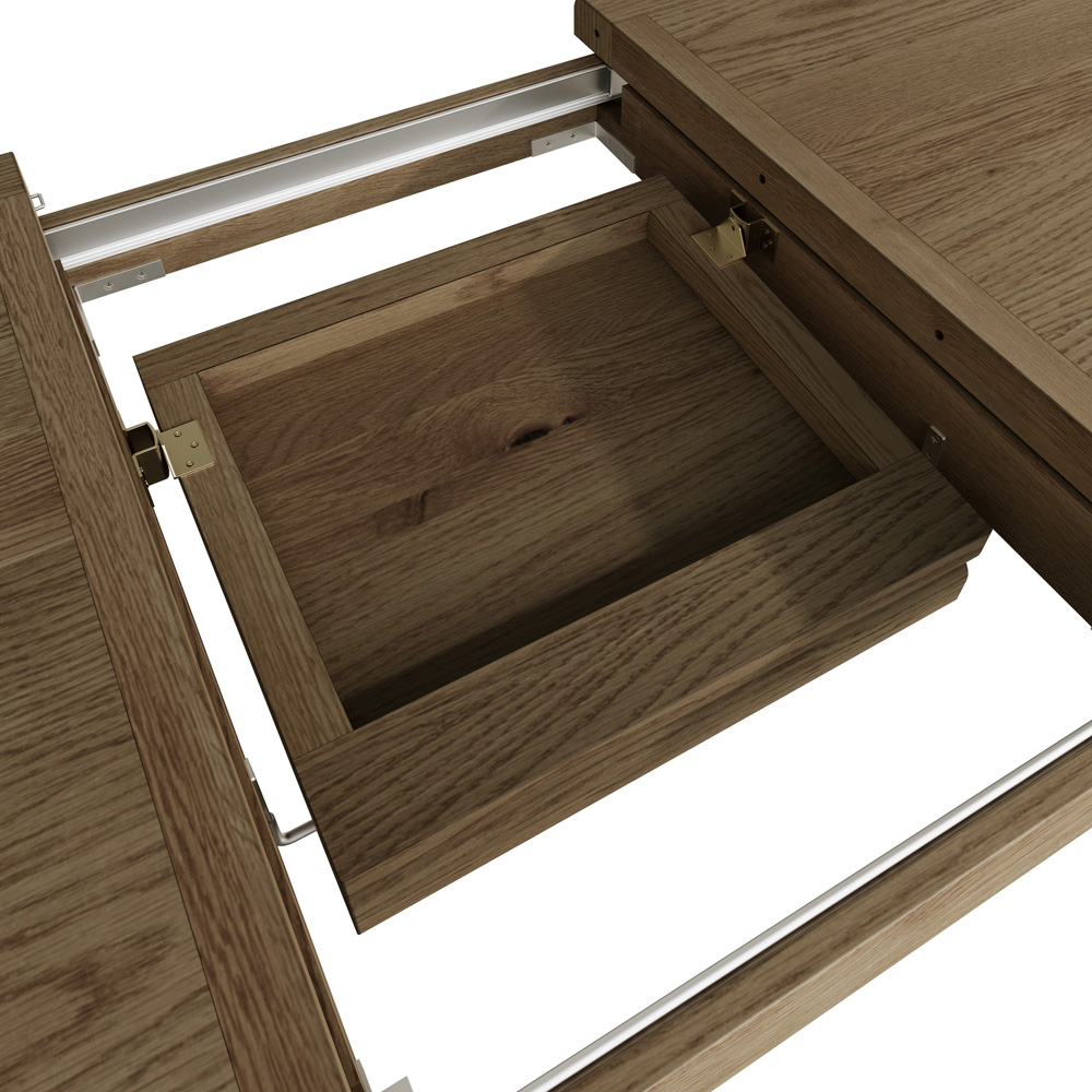 Hoeson 2.0m Cross Leg Dining Table by Aegon Interiors | Style Our Home