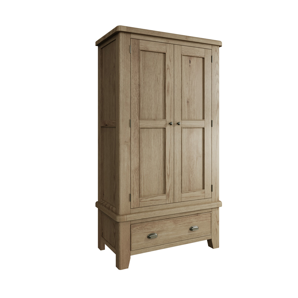 Hoeson 2 Door Wardrobe by Aegon Interiors | Style Our Home
