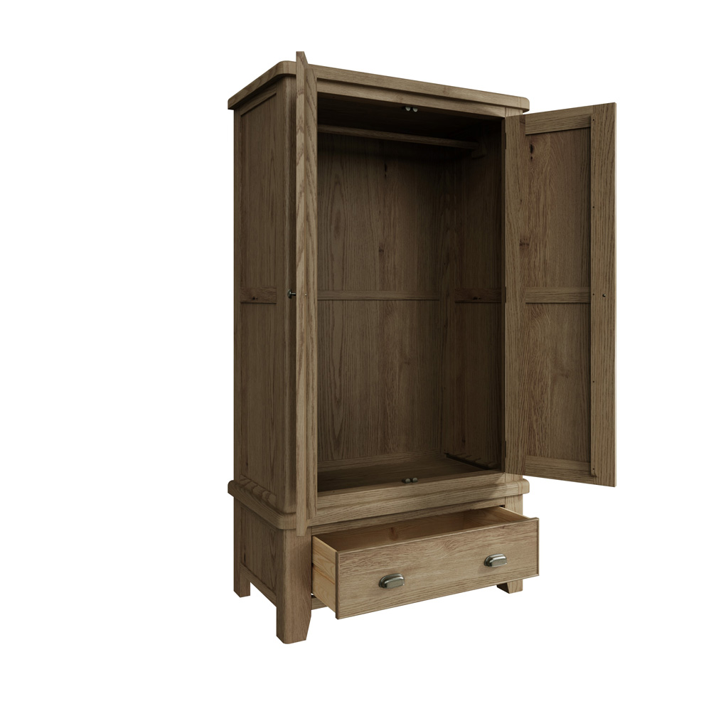 Hoeson 2 Door Wardrobe by Aegon Interiors | Style Our Home