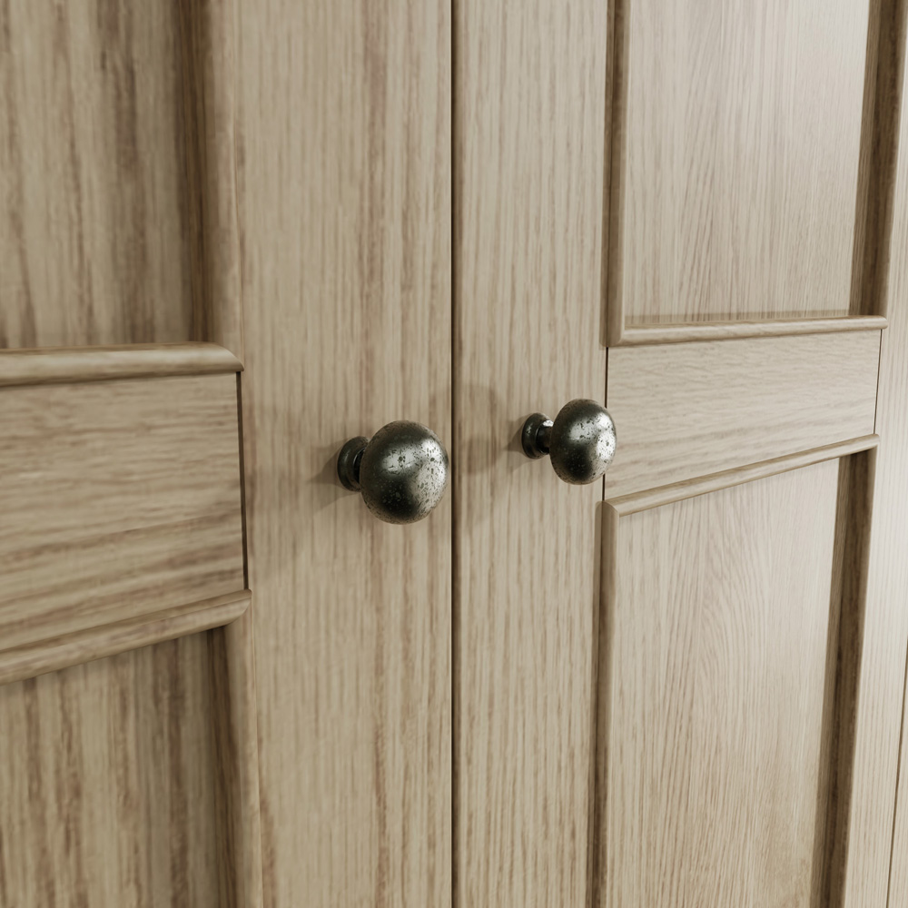 Hoeson 2 Door Wardrobe by Aegon Interiors | Style Our Home