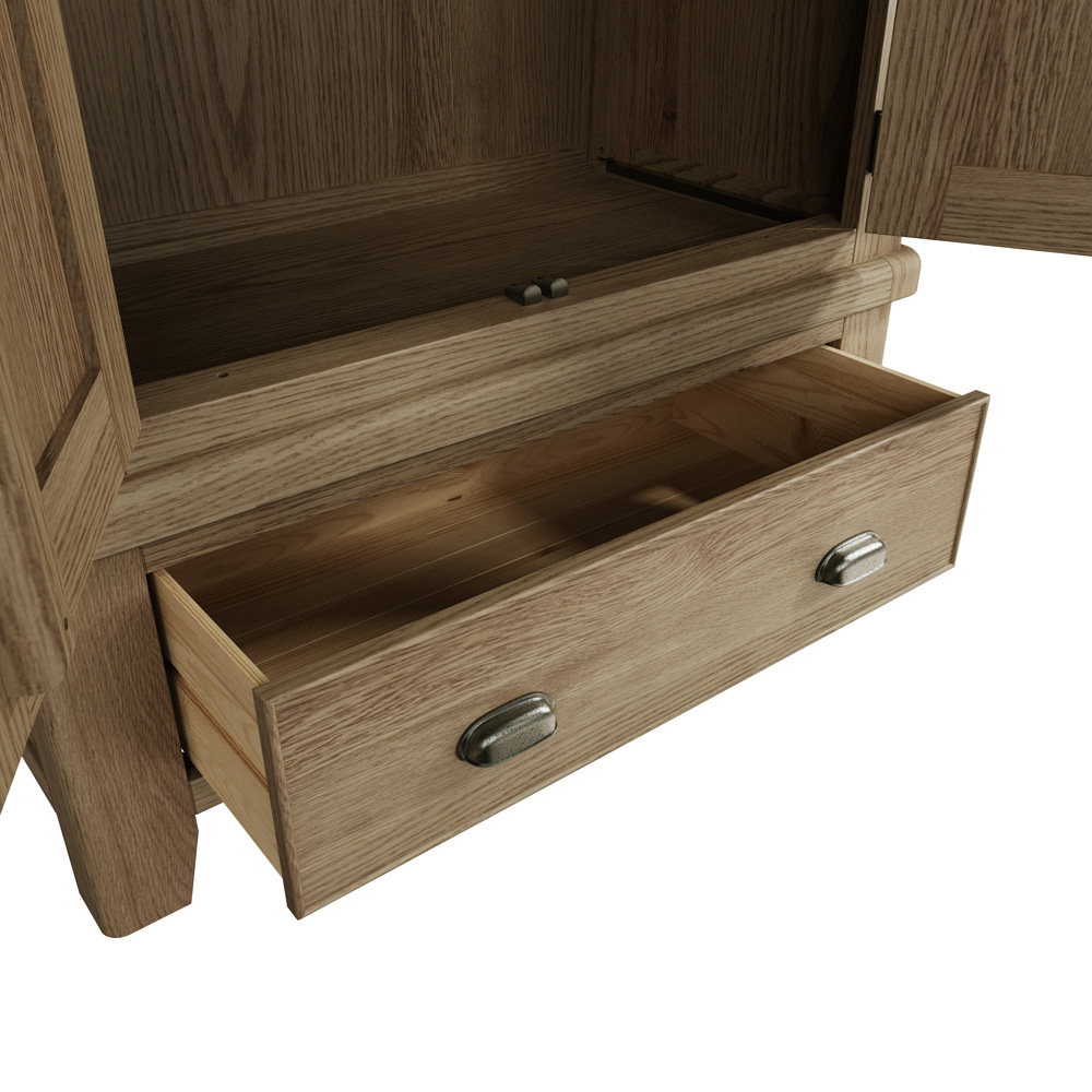 Hoeson 2 Door Wardrobe by Aegon Interiors | Style Our Home