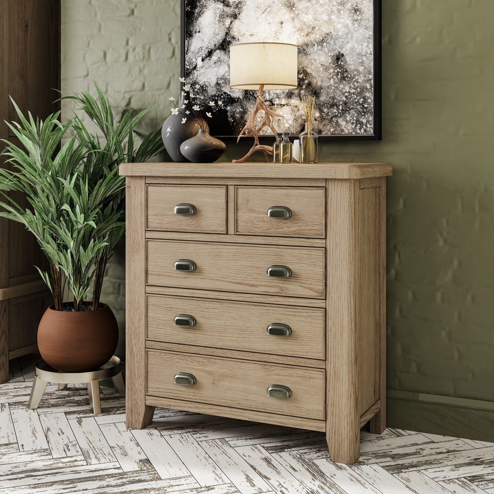 Hoeson 2 over 3 Chest by Aegon Interiors | Style Our Home