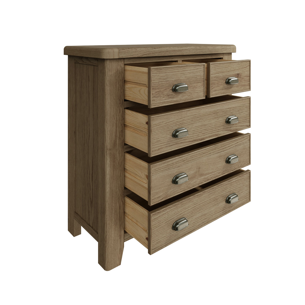 Hoeson 2 over 3 Chest by Aegon Interiors | Style Our Home