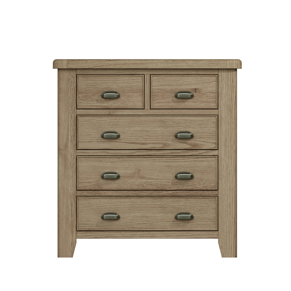 Hoeson 2 over 3 Chest by Aegon Interiors | Style Our Home