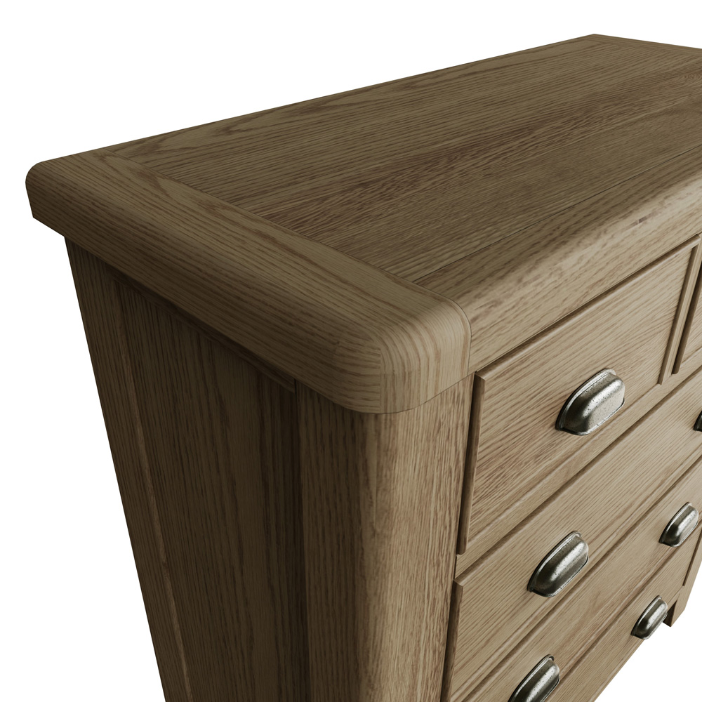 Hoeson 2 over 3 Chest by Aegon Interiors | Style Our Home