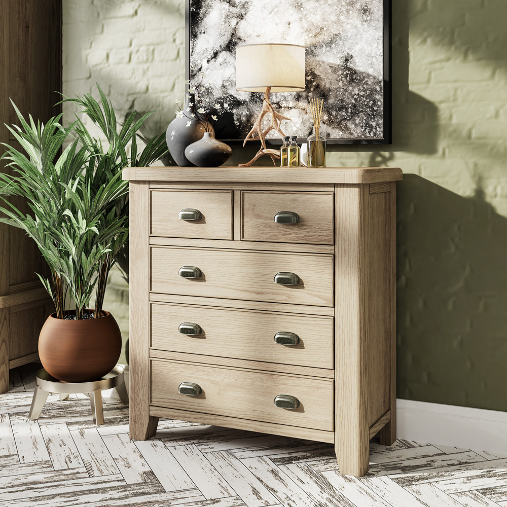 Hoeson 2 over 3 Chest by Aegon Interiors | Style Our Home