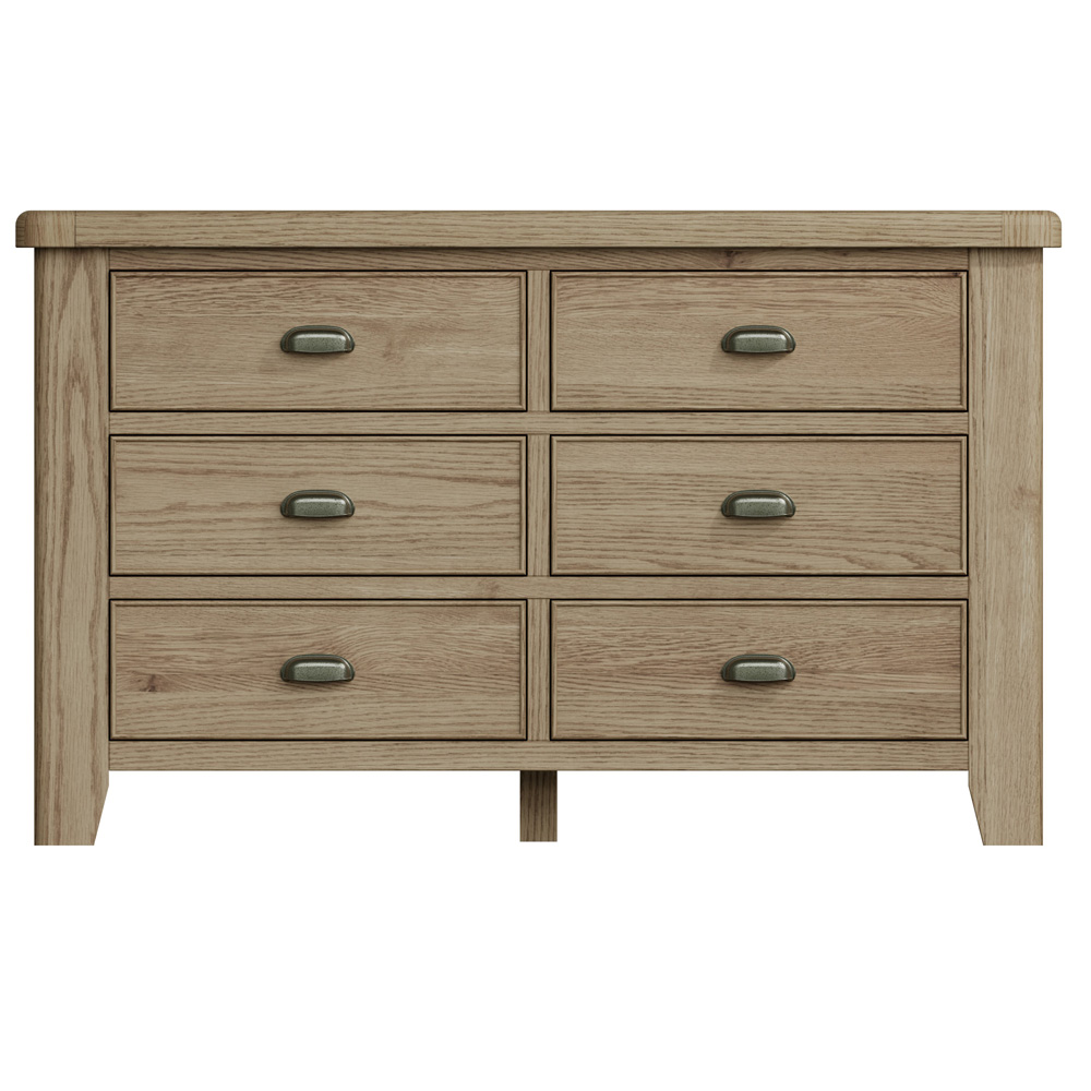 Hoeson 6 Drawer Chest by Aegon Interiors | Style Our Home