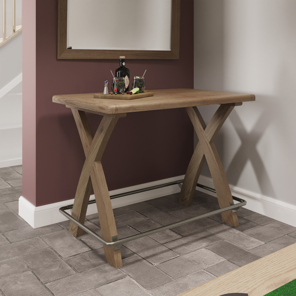 Hoeson Bar Table  by Aegon Interiors | Style Our Home