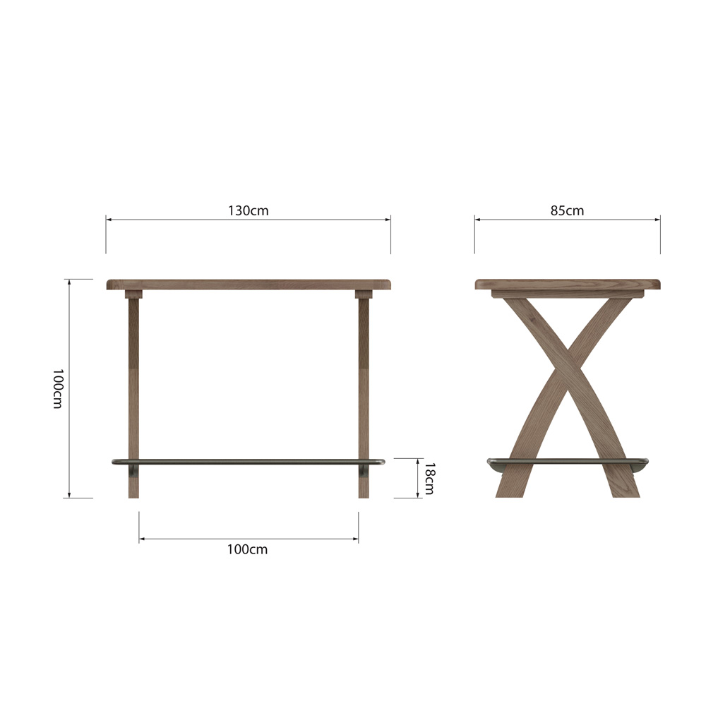 Hoeson Bar Table  by Aegon Interiors | Style Our Home