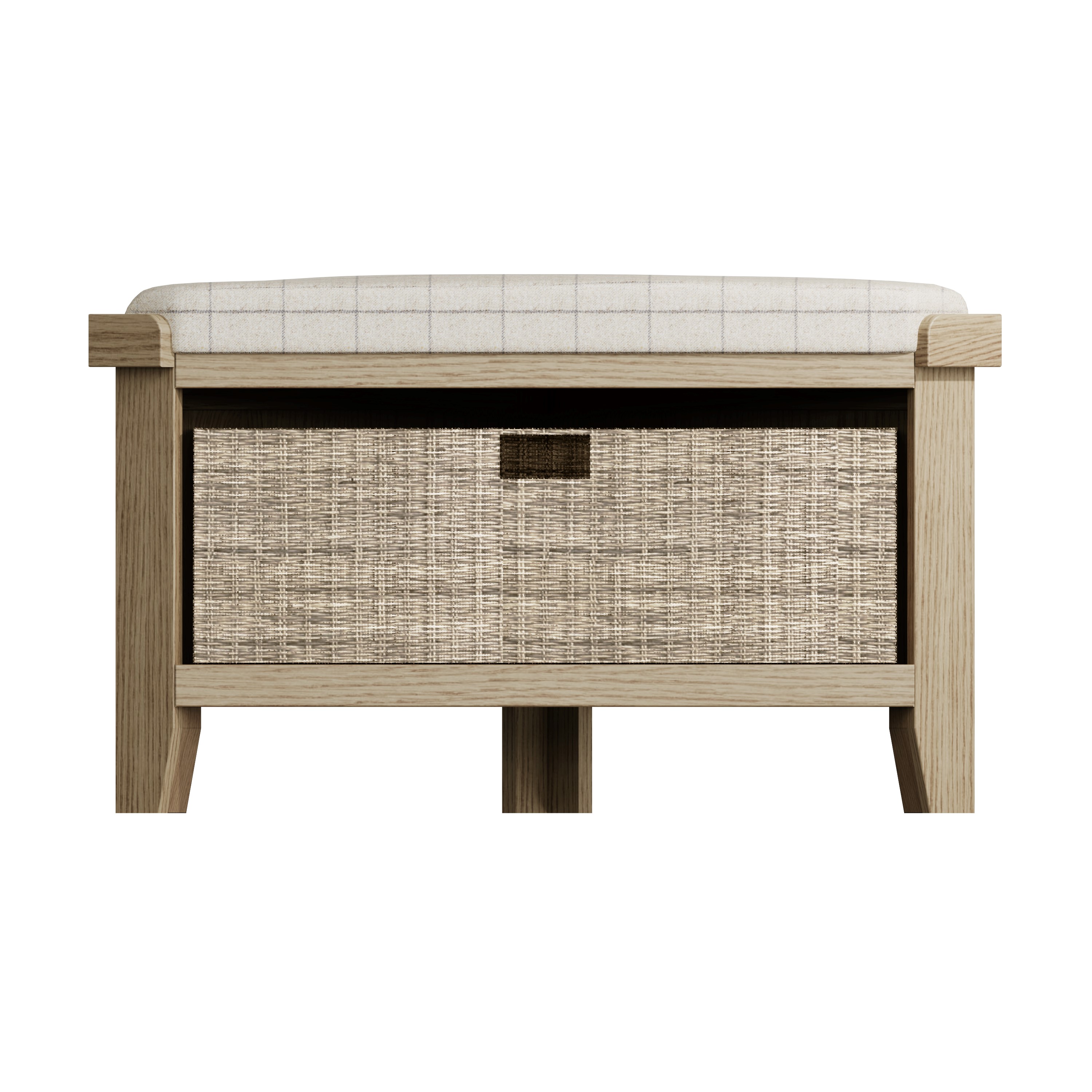 Hoeson Corner Hall Bench by Aegon Interiors | Style Our Home